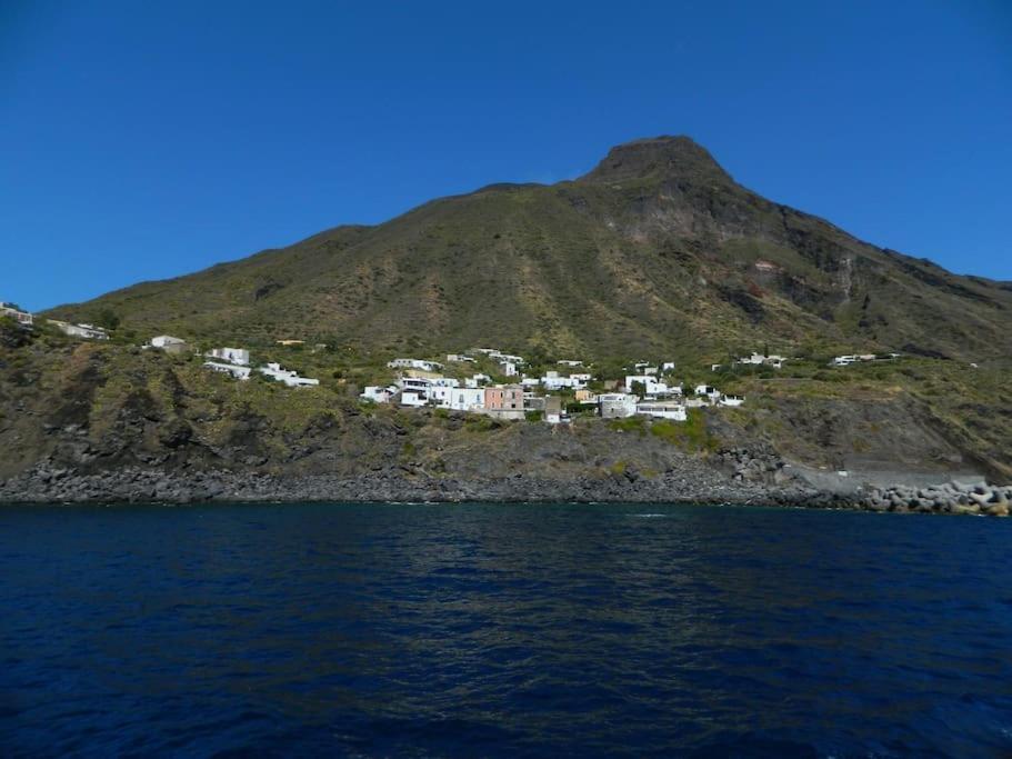 Casa Dei Sogni, Island Of Salina Vila Santa Marina Salina Exterior foto