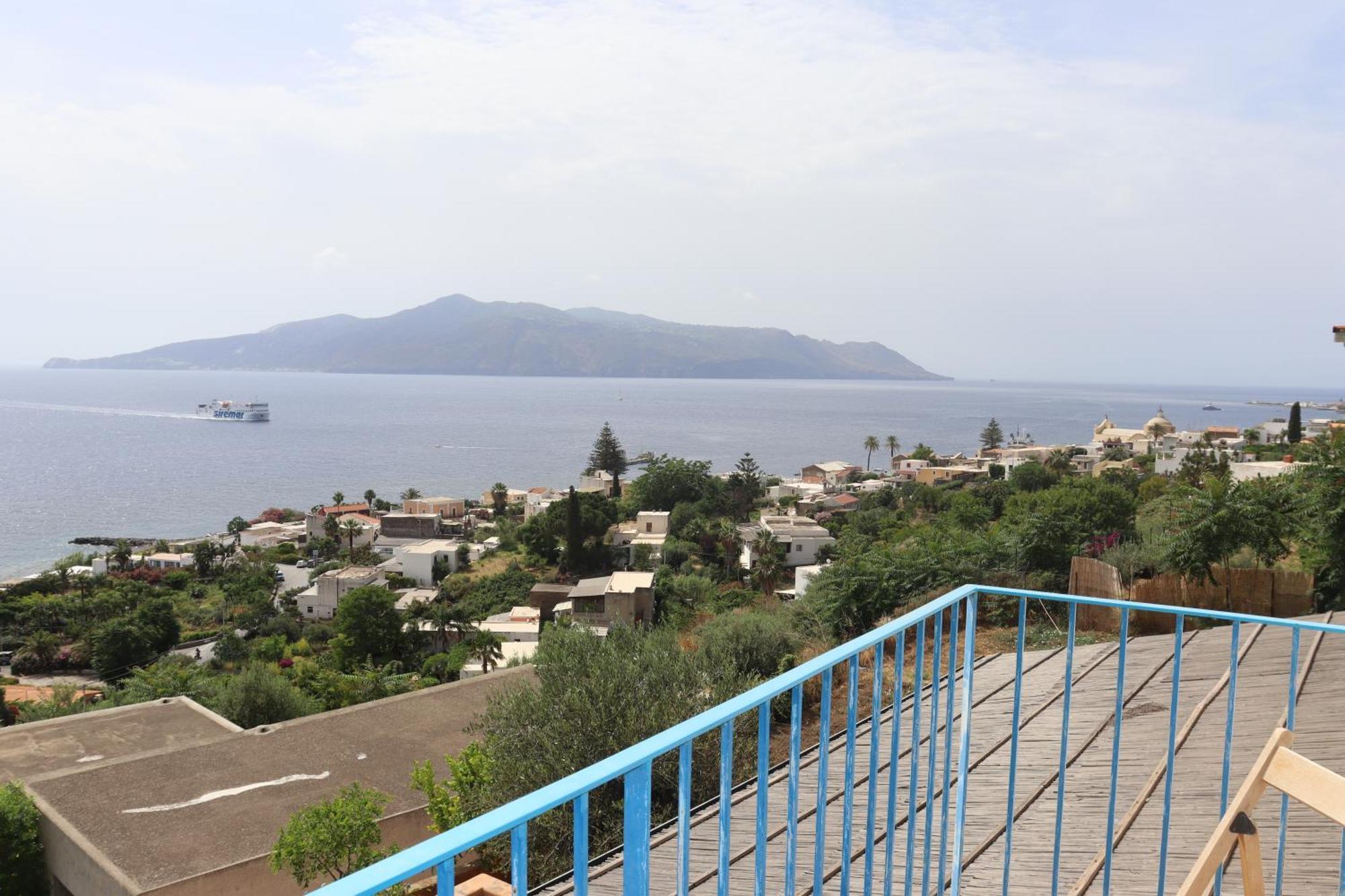 Casa Dei Sogni, Island Of Salina Vila Santa Marina Salina Exterior foto